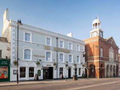 The Greyhound - Bridport