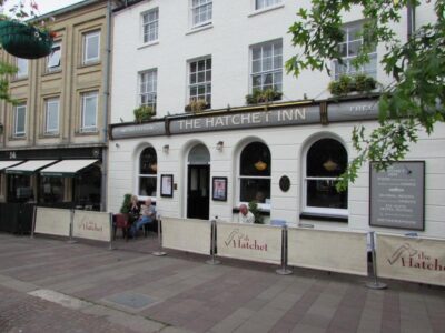 The Hatchet Inn - Newbury