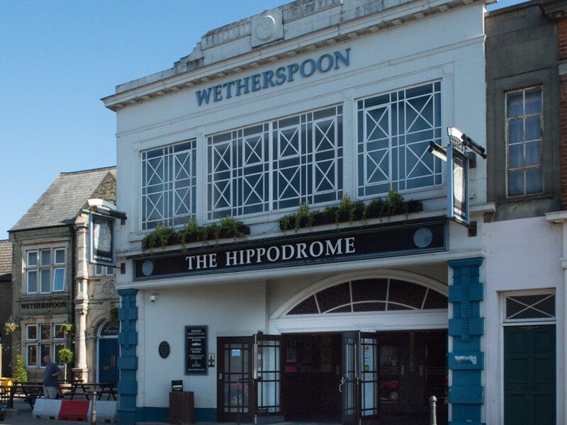 The Hippodrome - Dartford