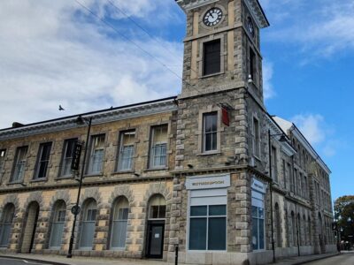 The John Francis Basset - Camborne