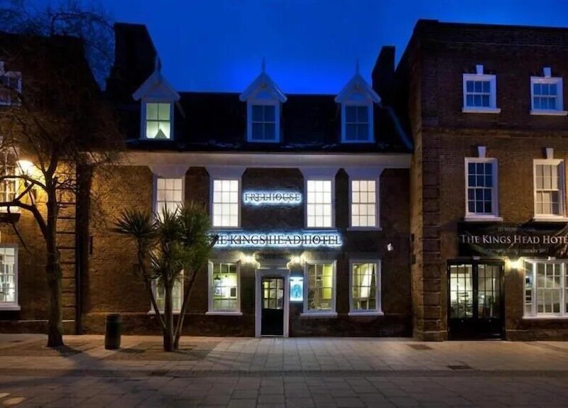 The Kings Head Hotel - Beccles