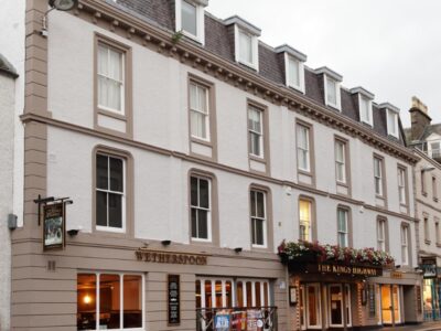 The Kings Highway - Inverness