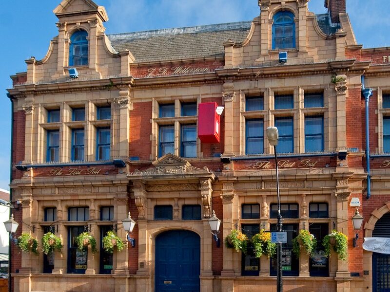 The Last Post - Southend-on-Sea