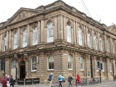 The Mile Castle - Newcastle upon Tyne