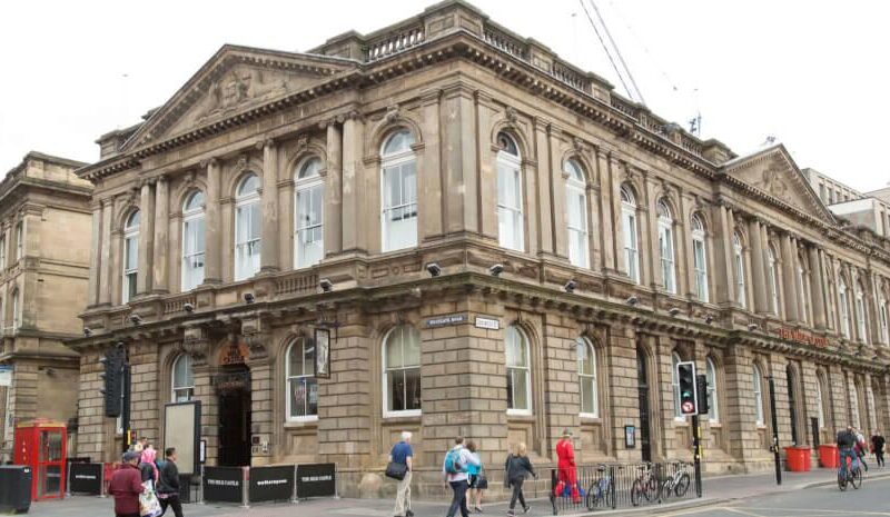 The Mile Castle - Newcastle upon Tyne