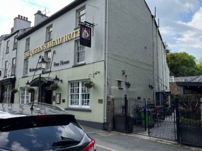 The Queen’s Head Hotel - Tavistock