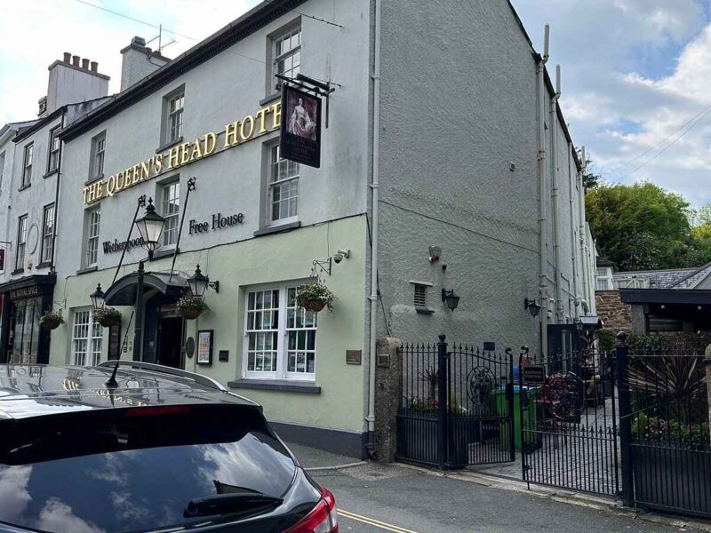 The Queen’s Head Hotel - Tavistock