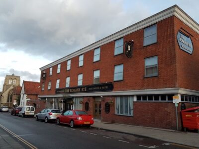The Romany Rye - Dereham