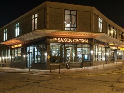 The Saxon Crown - Corby