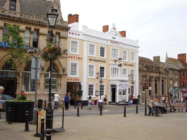 The Swan Hotel - Leighton Buzzard