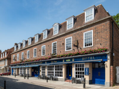 The Thomas Ingoldsby - Canterbury