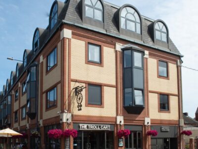 The Troll Cart - Great Yarmouth