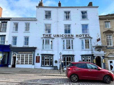 The Unicorn Hotel - Ripon