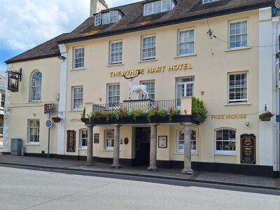 The White Hart Hotel - Okehampton