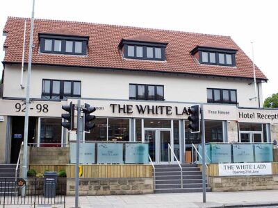 The White Lady - Edinburgh