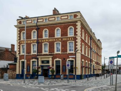 Yarborough Hotel - Grimsby