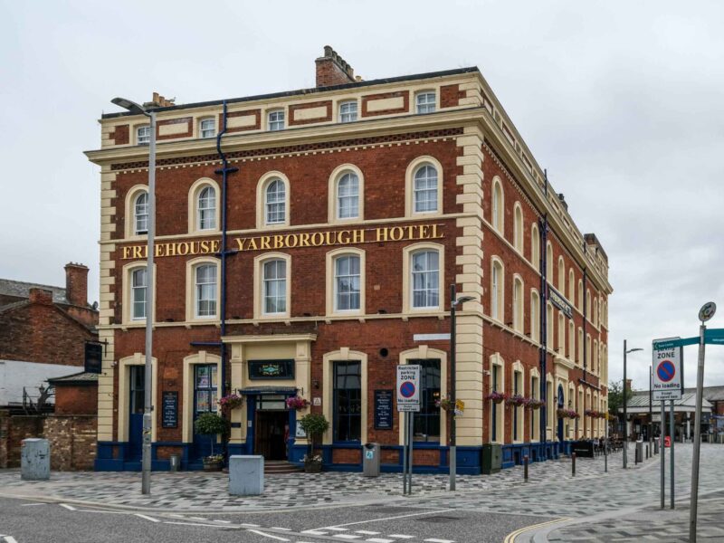 Yarborough Hotel - Grimsby