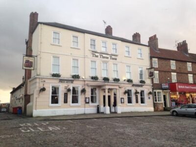 The Three Tuns - Thirsk