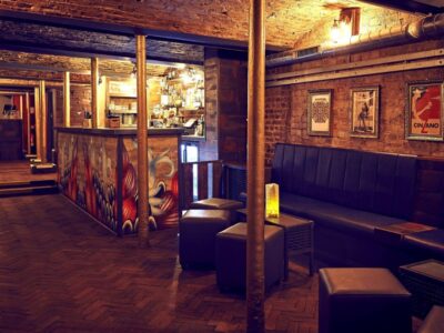 Apples & Pears Cocktail Bar