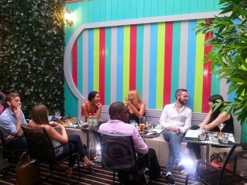 Apples & Pears Cocktail Bar