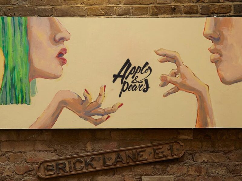 Apples & Pears Cocktail Bar