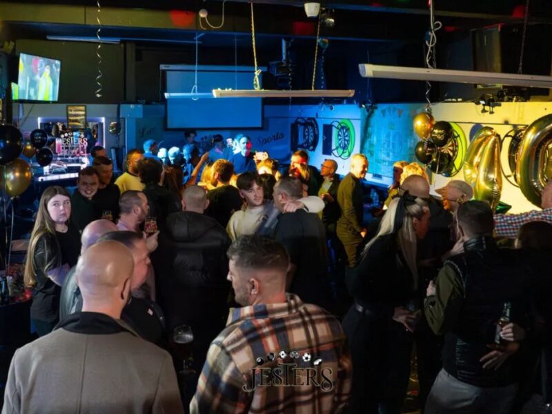 Jesters Sports Bar