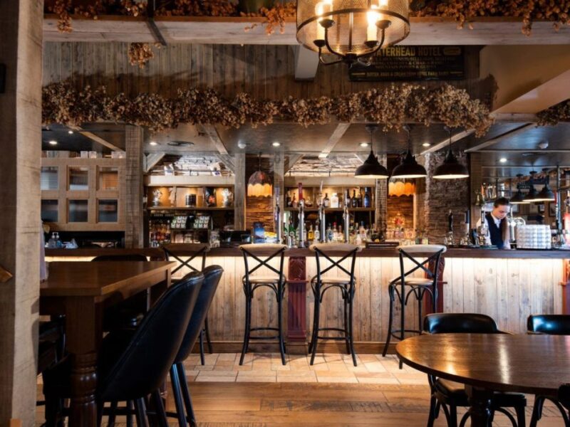 The Coniston Inn
