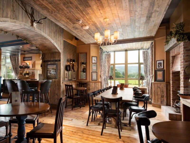The Coniston Inn
