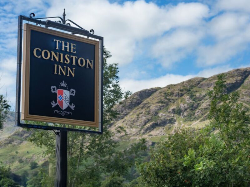 The Coniston Inn