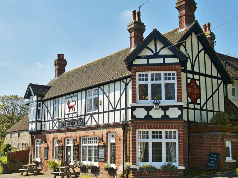 The Red Lion
