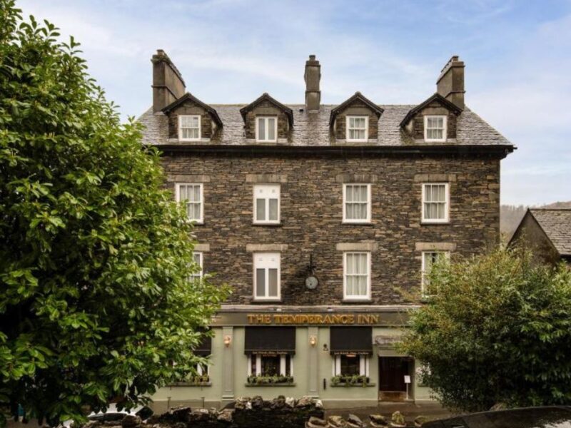 The Temperance Inn - Ambleside