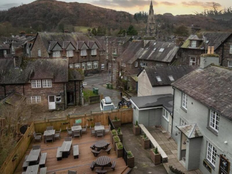 The Temperance Inn - Ambleside