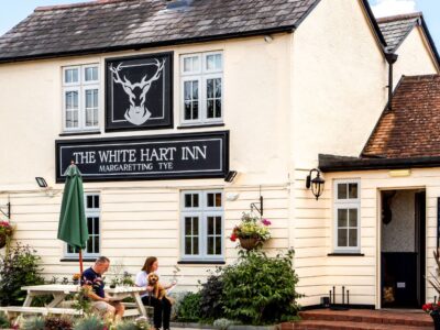 The White Hart Inn - Margaretting Tye
