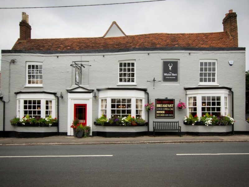 The White Hart