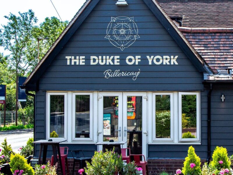 The Duke of York