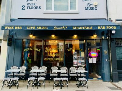 Barnaby's Lounge