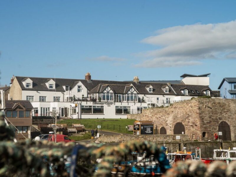 The Bamburgh Castle Inn