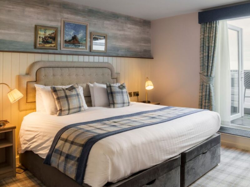 The Bamburgh Castle Inn