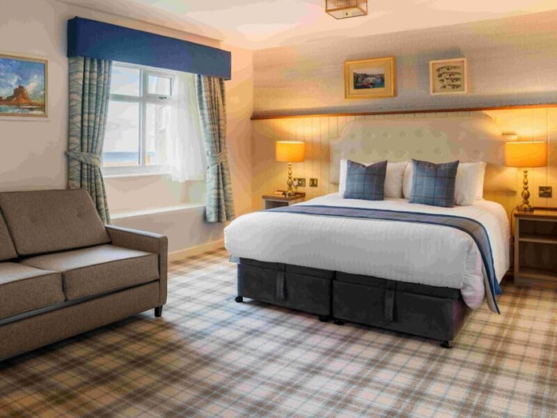 The Bamburgh Castle Inn