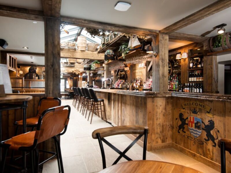 The Bamburgh Castle Inn
