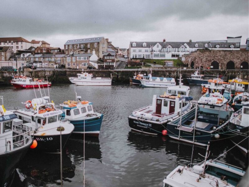 The Bamburgh Castle Inn