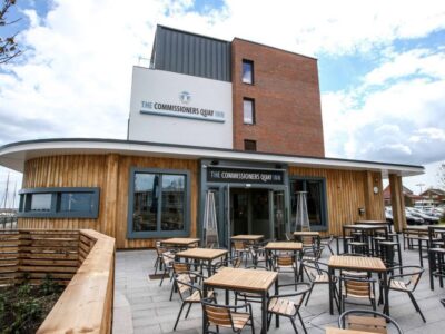 The Commissioners Quay Inn - Blyth