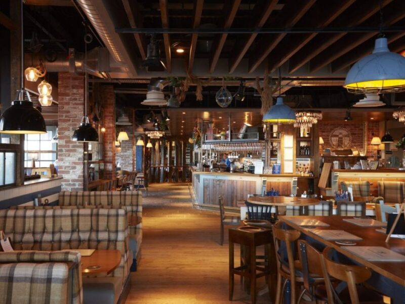 The Commissioners Quay Inn - Blyth