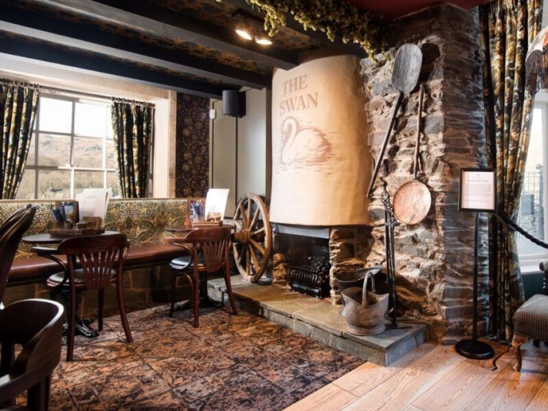 The Swan - Grasmere