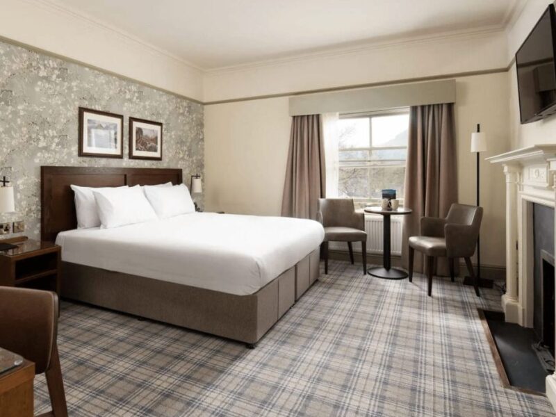 The Swan - Grasmere