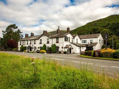 The Swan - Grasmere