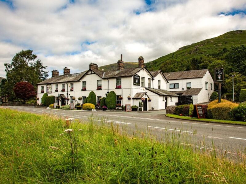The Swan - Grasmere