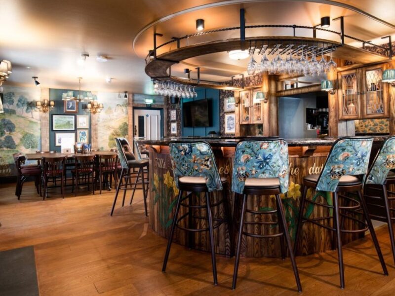 The Swan - Grasmere