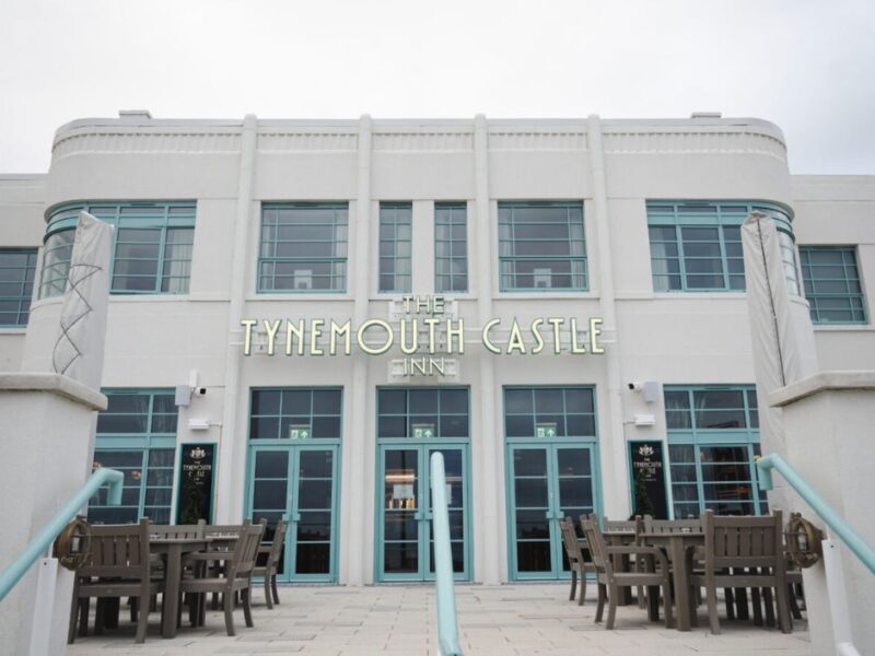 The Tynemouth Castle Inn