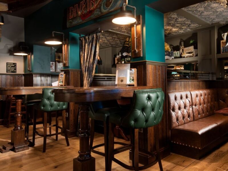 The Tynemouth Castle Inn